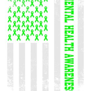 Heat transfers Iron on stickers  mental heath 38 for Tshirts Iron on Decal Patches Stickers Clothes Hat Pillows DIY Crafts