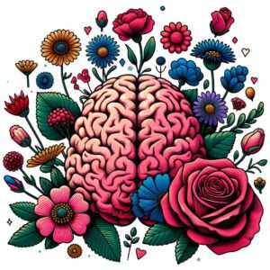 Heat transfers Iron on stickers  mental heath 51 for Tshirts Iron on Decal Patches Stickers Clothes Hat Pillows DIY Crafts