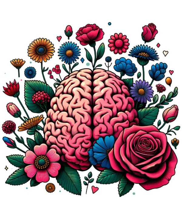 Heat transfers Iron on stickers  mental heath 51 for Tshirts Iron on Decal Patches Stickers Clothes Hat Pillows DIY Crafts