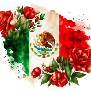 Heat transfers Iron on stickers  mexico mexican festival 22 for Tshirts Iron on Decal Patches Stickers Clothes Hat Pillows DIY Crafts