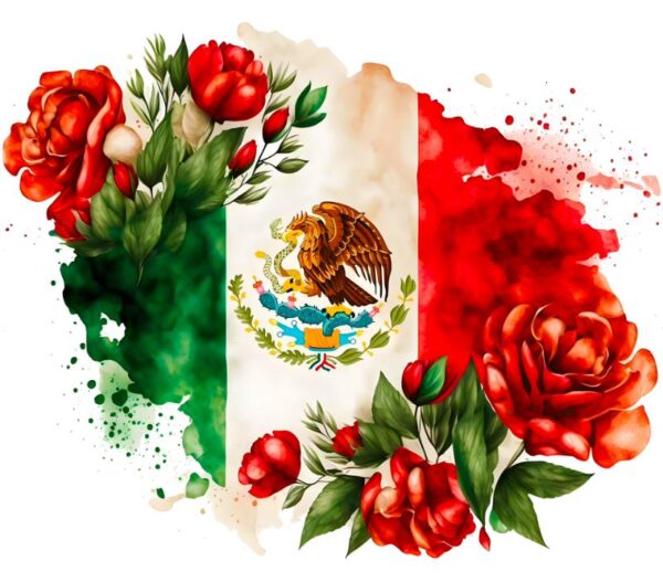 Heat transfers Iron on stickers  mexico mexican festival 22 for Tshirts Iron on Decal Patches Stickers Clothes Hat Pillows DIY Crafts