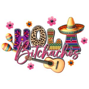 Heat transfers Iron on stickers  mexico mexican festival 24 for Tshirts Iron on Decal Patches Stickers Clothes Hat Pillows DIY Crafts