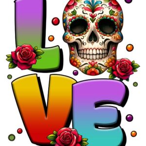 Heat transfers Iron on stickers  mexico mexican festival 26 for Tshirts Iron on Decal Patches Stickers Clothes Hat Pillows DIY Crafts