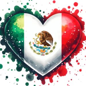 Heat transfers Iron on stickers  mexico mexican festival 30 for Tshirts Iron on Decal Patches Stickers Clothes Hat Pillows DIY Crafts