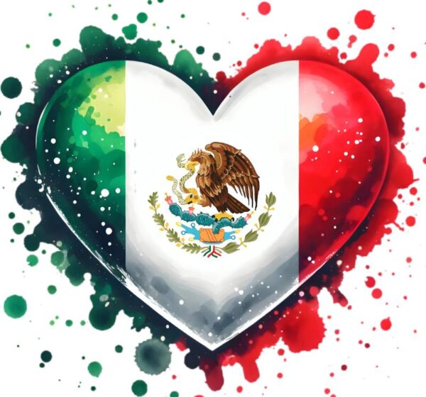 Heat transfers Iron on stickers  mexico mexican festival 30 for Tshirts Iron on Decal Patches Stickers Clothes Hat Pillows DIY Crafts