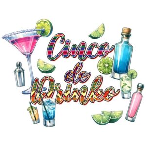 Heat transfers Iron on stickers  mexico mexican festival 38 for Tshirts Iron on Decal Patches Stickers Clothes Hat Pillows DIY Crafts