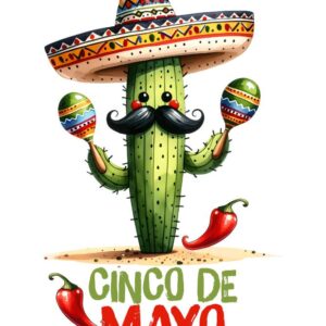 Heat transfers Iron on stickers  mexico mexican festival 43 for Tshirts Iron on Decal Patches Stickers Clothes Hat Pillows DIY Crafts