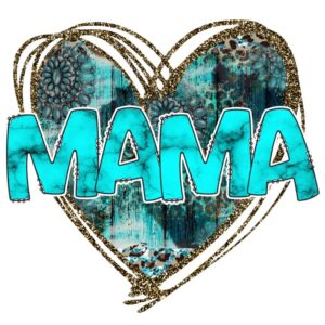 Heat transfers Iron on stickers  mom mother mama 1108 for Tshirts Iron on Decal Patches Stickers Clothes Hat Pillows DIY Crafts