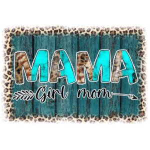Heat transfers Iron on stickers  mom mother mama 1112 for Tshirts Iron on Decal Patches Stickers Clothes Hat Pillows DIY Crafts