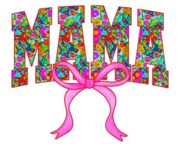 Heat transfers Iron on stickers  mom mother mama 1113 for Tshirts Iron on Decal Patches Stickers Clothes Hat Pillows DIY Crafts