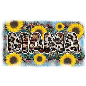 Heat transfers Iron on stickers  mom mother mama 1119 for Tshirts Iron on Decal Patches Stickers Clothes Hat Pillows DIY Crafts