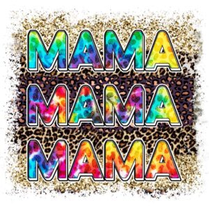Heat transfers Iron on stickers  mom mother mama 1129 for Tshirts Iron on Decal Patches Stickers Clothes Hat Pillows DIY Crafts