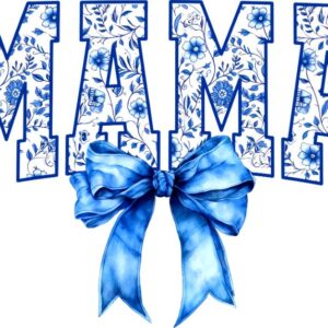Heat transfers Iron on stickers  mom mother mama 1131 for Tshirts Iron on Decal Patches Stickers Clothes Hat Pillows DIY Crafts