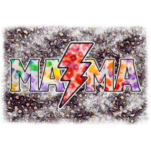 Heat transfers Iron on stickers  mom mother mama 1132 for Tshirts Iron on Decal Patches Stickers Clothes Hat Pillows DIY Crafts