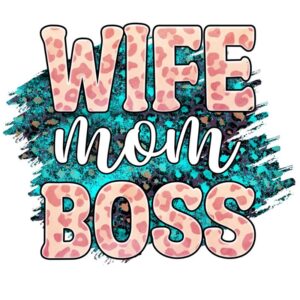 Heat transfers Iron on stickers  mom mother mama 1150 for Tshirts Iron on Decal Patches Stickers Clothes Hat Pillows DIY Crafts