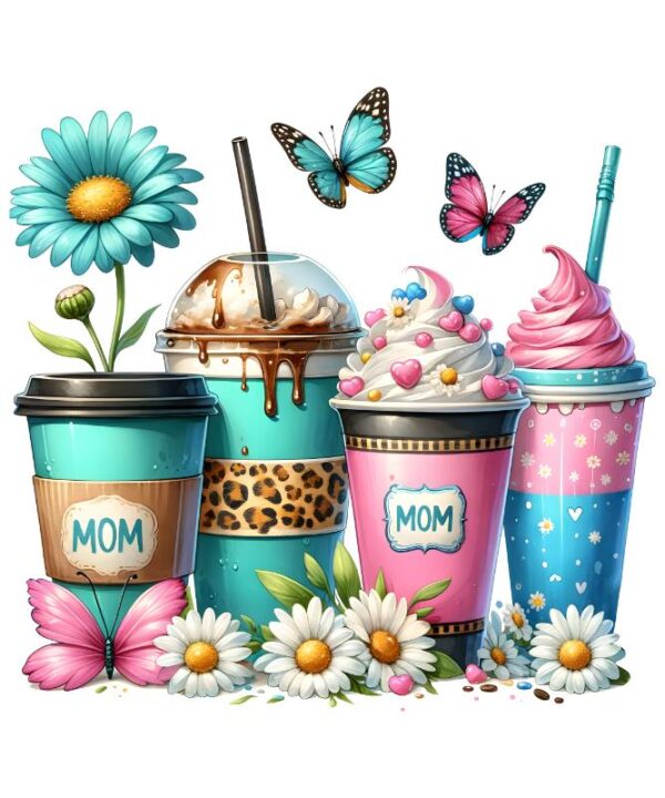 Heat transfers Iron on stickers  mom mother mama 1155 for Tshirts Iron on Decal Patches Stickers Clothes Hat Pillows DIY Crafts