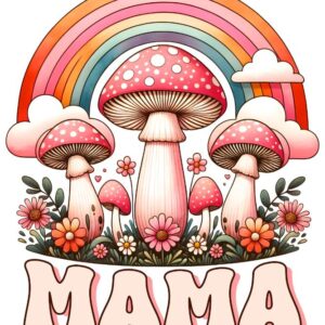 Heat transfers Iron on stickers  mom mother mama 1160 for Tshirts Iron on Decal Patches Stickers Clothes Hat Pillows DIY Crafts