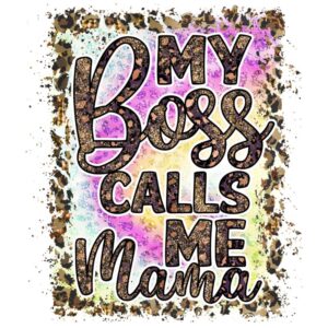 Heat transfers Iron on stickers  mom mother mama 1163 for Tshirts Iron on Decal Patches Stickers Clothes Hat Pillows DIY Crafts