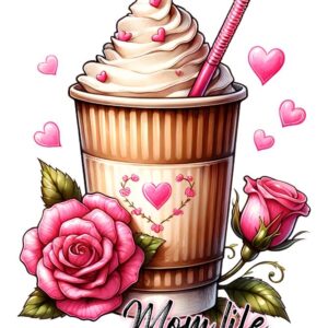 Heat transfers Iron on stickers  mom mother mama 1165 for Tshirts Iron on Decal Patches Stickers Clothes Hat Pillows DIY Crafts