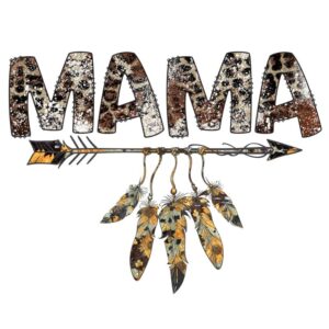 Heat transfers Iron on stickers  mom mother mama 1189 for Tshirts Iron on Decal Patches Stickers Clothes Hat Pillows DIY Crafts