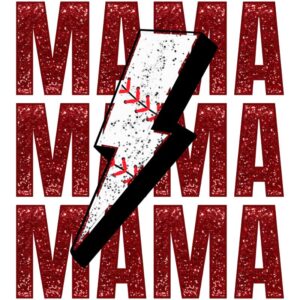 Heat transfers Iron on stickers  mom mother mama 1218 for Tshirts Iron on Decal Patches Stickers Clothes Hat Pillows DIY Crafts
