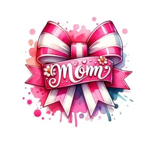 Heat transfers Iron on stickers  mom mother mama 1226 for Tshirts Iron on Decal Patches Stickers Clothes Hat Pillows DIY Crafts