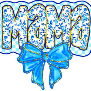 Heat transfers Iron on stickers  mom mother mama 1233 for Tshirts Iron on Decal Patches Stickers Clothes Hat Pillows DIY Crafts