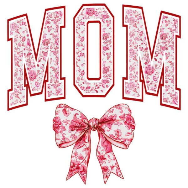 Heat transfers Iron on stickers  mom mother mama 1234 for Tshirts Iron on Decal Patches Stickers Clothes Hat Pillows DIY Crafts