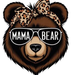 Heat transfers Iron on stickers  mom mother mama 1237 for Tshirts Iron on Decal Patches Stickers Clothes Hat Pillows DIY Crafts