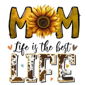 Heat transfers Iron on stickers  mom mother mama 1238 for Tshirts Iron on Decal Patches Stickers Clothes Hat Pillows DIY Crafts