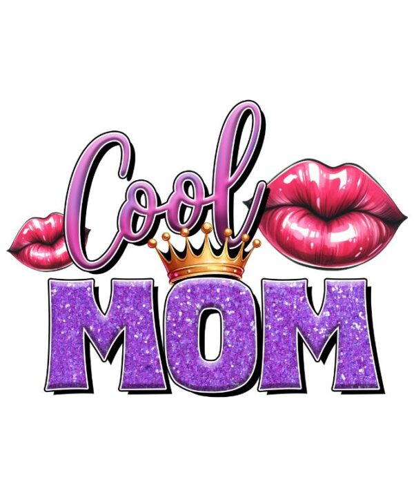 Heat transfers Iron on stickers  mom mother mama 1243 for Tshirts Iron on Decal Patches Stickers Clothes Hat Pillows DIY Crafts