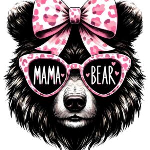 Heat transfers Iron on stickers  mom mother mama 1270 for Tshirts Iron on Decal Patches Stickers Clothes Hat Pillows DIY Crafts