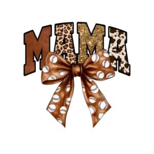 Heat transfers Iron on stickers  mom mother mama 1272 for Tshirts Iron on Decal Patches Stickers Clothes Hat Pillows DIY Crafts