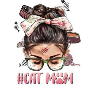 Heat transfers Iron on stickers  mom mother mama 1274 for Tshirts Iron on Decal Patches Stickers Clothes Hat Pillows DIY Crafts