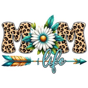 Heat transfers Iron on stickers  mom mother mama 1325 for Tshirts Iron on Decal Patches Stickers Clothes Hat Pillows DIY Crafts