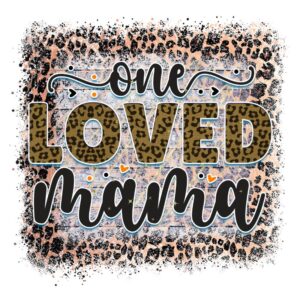 Heat transfers Iron on stickers  mom mother mama 1332 for Tshirts Iron on Decal Patches Stickers Clothes Hat Pillows DIY Crafts