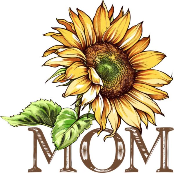 Heat transfers Iron on stickers  mom mother mama 1333 for Tshirts Iron on Decal Patches Stickers Clothes Hat Pillows DIY Crafts