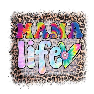 Heat transfers Iron on stickers  mom mother mama 1340 for Tshirts Iron on Decal Patches Stickers Clothes Hat Pillows DIY Crafts