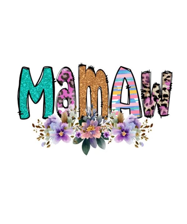 Heat transfers Iron on stickers  mom mother mama 1359 for Tshirts Iron on Decal Patches Stickers Clothes Hat Pillows DIY Crafts
