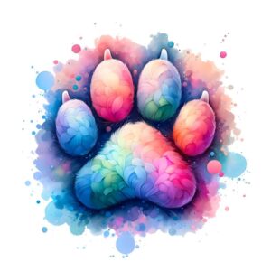 Heat transfers Iron on stickers pet dog cat pow mom mother mama 1362 for Tshirts Iron on Decal Patches Stickers Clothes Hat Pillows DIY Crafts