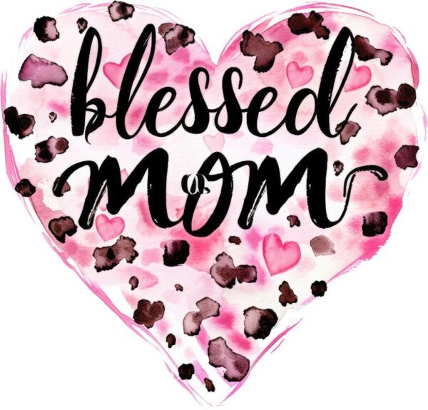 Heat transfers Iron on stickers  mom mother mama 1370 for Tshirts Iron on Decal Patches Stickers Clothes Hat Pillows DIY Crafts