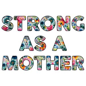 Heat transfers Iron on stickers  mom mother mama 1371 for Tshirts Iron on Decal Patches Stickers Clothes Hat Pillows DIY Crafts