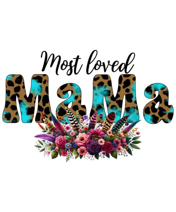 Heat transfers Iron on stickers  mom mother mama 1372 for Tshirts Iron on Decal Patches Stickers Clothes Hat Pillows DIY Crafts