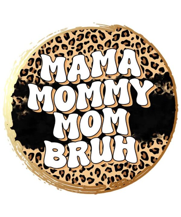 Heat transfers Iron on stickers  mom mother mama 1376 for Tshirts Iron on Decal Patches Stickers Clothes Hat Pillows DIY Crafts
