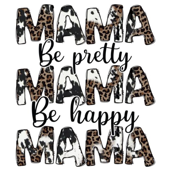 Heat transfers Iron on stickers  mom mother mama 1380 for Tshirts Iron on Decal Patches Stickers Clothes Hat Pillows DIY Crafts