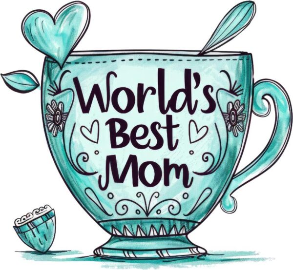 Heat transfers Iron on stickers  mom mother mama 1381 for Tshirts Iron on Decal Patches Stickers Clothes Hat Pillows DIY Crafts