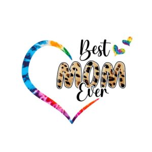 Heat transfers Iron on stickers  mom mother mama 1382 for Tshirts Iron on Decal Patches Stickers Clothes Hat Pillows DIY Crafts
