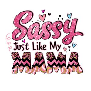 Heat transfers Iron on stickers  mom mother mama 1383 for Tshirts Iron on Decal Patches Stickers Clothes Hat Pillows DIY Crafts