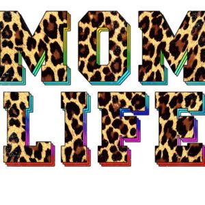 Heat transfers Iron on stickers  mom mother mama 1387 for Tshirts Iron on Decal Patches Stickers Clothes Hat Pillows DIY Crafts
