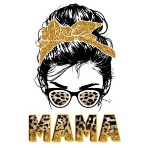 Heat transfers Iron on stickers  mom mother mama 1391 for Tshirts Iron on Decal Patches Stickers Clothes Hat Pillows DIY Crafts